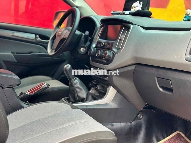 Chevrolet Colorado 2018 LT 2.5L 4x2 AT - 88888 km