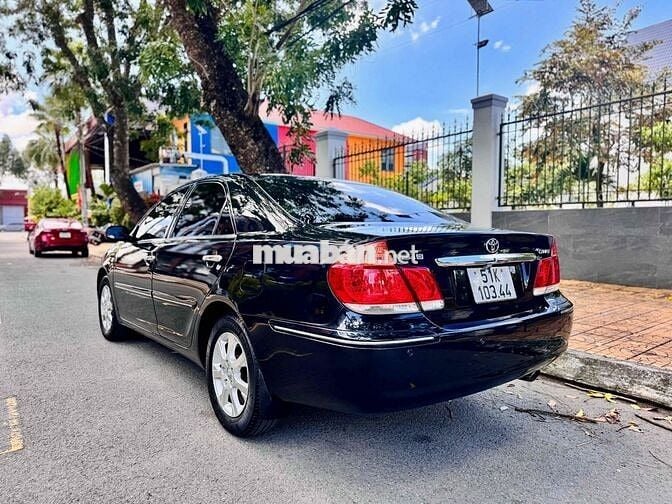 Toyota Camry 2004 2.4G siêu cọp 💥💥💥