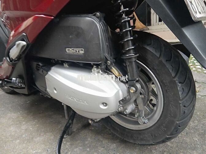 Cần bán xe HONDA LEAD 2018 màu đỏ đen