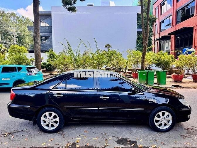 Toyota Camry 2004 2.4G siêu cọp 💥💥💥