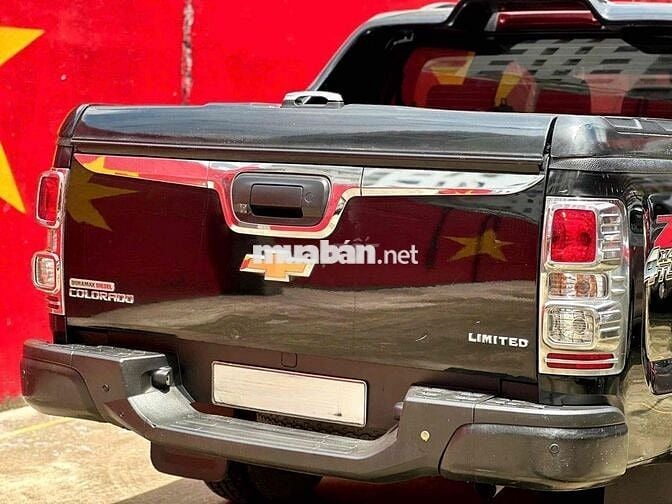 Chevrolet Colorado 2018 LT 2.5L 4x2 AT - 88888 km