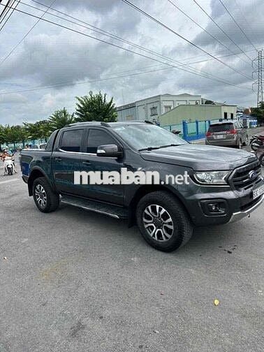 Ford Ranger 2019 Wildtrak 2.0L 4x4 AT siêu mới