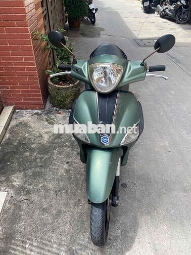 Piagio Liperty 125cc xe máy ngon đi xa vô tư