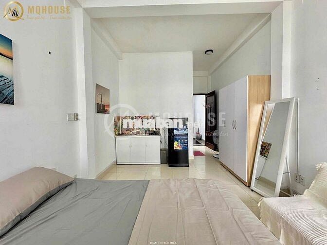 Cho Thuê CHDV Bình Thạnh_35m2 Balcony Full NT Xịn Cạnh Landmark81