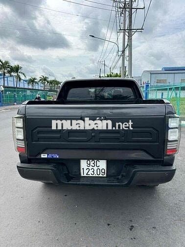 Ford Ranger 2019 Wildtrak 2.0L 4x4 AT siêu mới