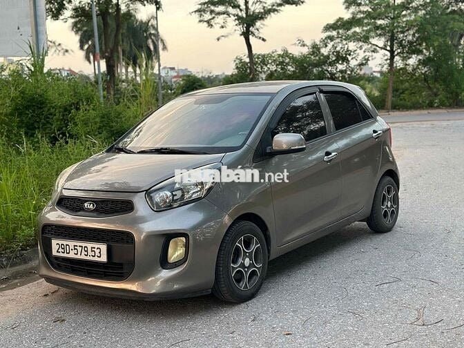 Kia Morning 2015 Van 1.0 AT - 10508 km