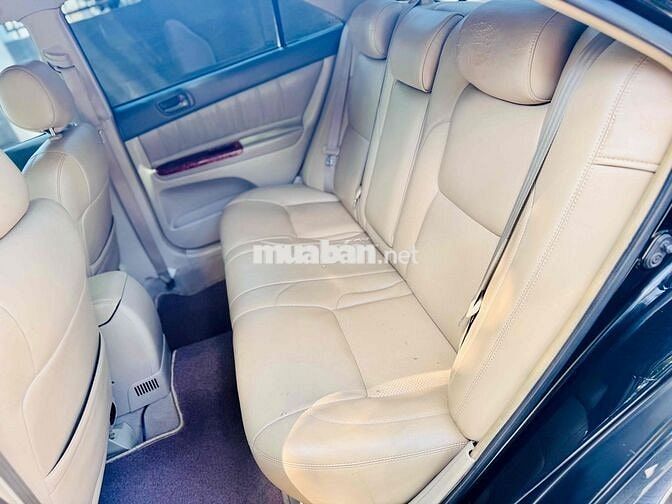 Toyota Camry 2004 2.4G siêu cọp 💥💥💥