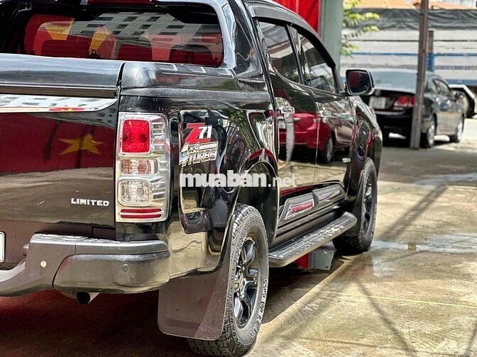 Chevrolet Colorado 2018 LT 2.5L 4x2 AT - 88888 km
