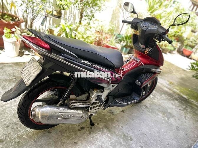 Ab 2008 xe zin tuyệt đẹp máy bao chất