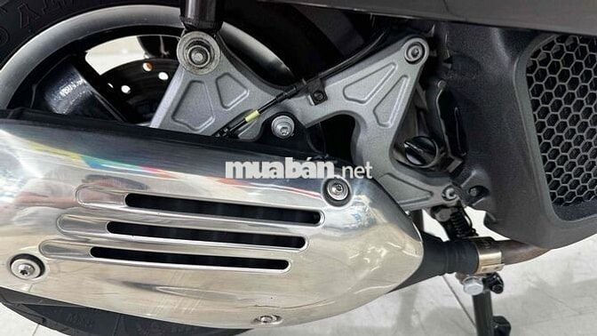 Vespa Gts 150 mẫu mới chính chủ BS Quận 1