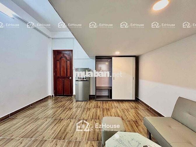 Cho Thuê Căn Hộ Duplex 50m2 Tách Bếp Ban Công Full NT Mới Ở Đc 4Người