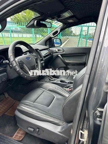 Ford Ranger 2019 Wildtrak 2.0L 4x4 AT siêu mới