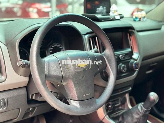 Chevrolet Colorado 2018 LT 2.5L 4x2 AT - 88888 km