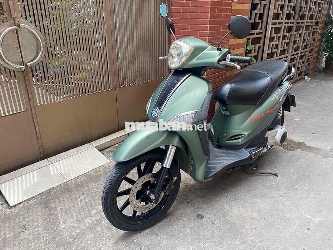 Piagio Liperty 125cc xe máy ngon đi xa vô tư