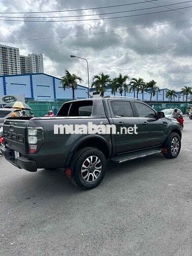 Ford Ranger 2019 Wildtrak 2.0L 4x4 AT siêu mới