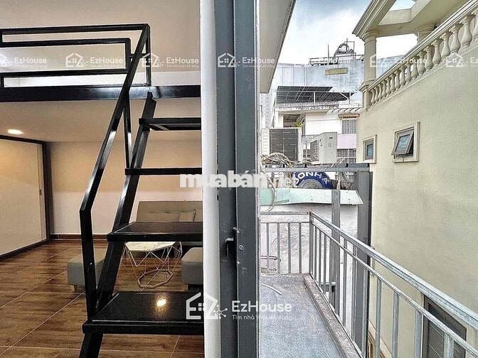 Cho Thuê Căn Hộ Duplex 50m2 Tách Bếp Ban Công Full NT Mới Ở Đc 4Người