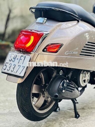 VESPA GTS 125CC 3VAL IE BIỂN 53377 TPHCM CỰC ĐẸP