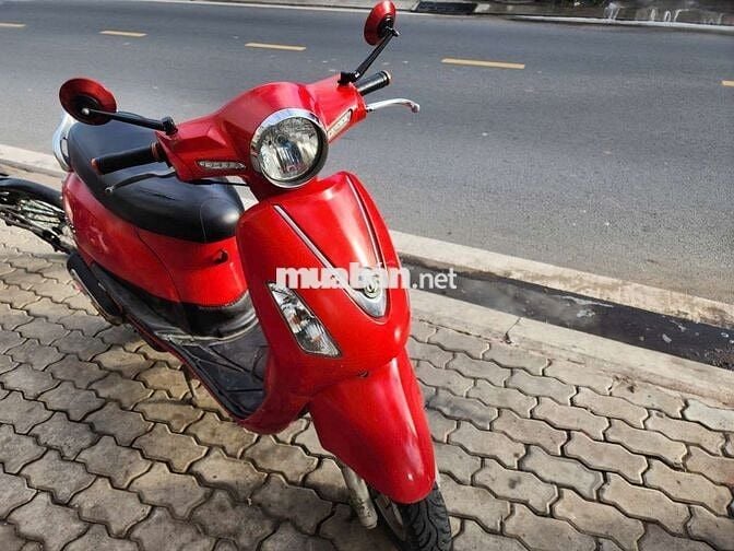 Elizabeth SYM 125cc bstp cavet đủ máy êm