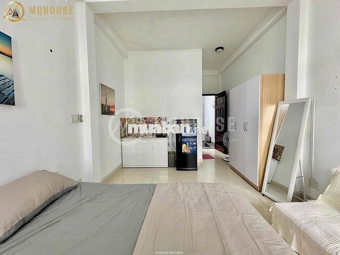 Cho Thuê CHDV Bình Thạnh_35m2 Balcony Full NT Xịn Cạnh Landmark81