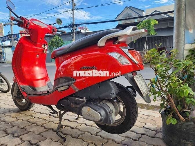 Elizabeth SYM 125cc bstp cavet đủ máy êm
