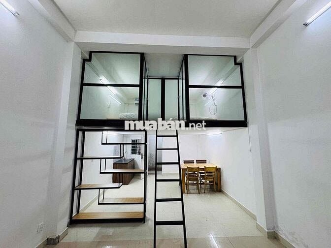 CHÍNH CHỦ DUPLEX 2PN DIỆN TÍCH SIÊU RỘNG, SẴN NỘI THẤT NGAY LÀNG HOA