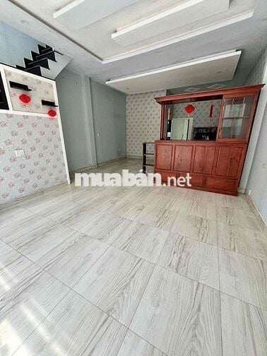 Nhà Lầu Hiệp Thành nhánh Nguyễn Đức Thuận vài 40m. 1.77ty