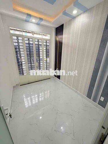 NHÀ GIÁ TỐT QUẬN 4,KHU DÂN CƯ HIỆN HỮU,CÁCH ĐƯỜNG XE HƠI 10M, NỞ HẬU