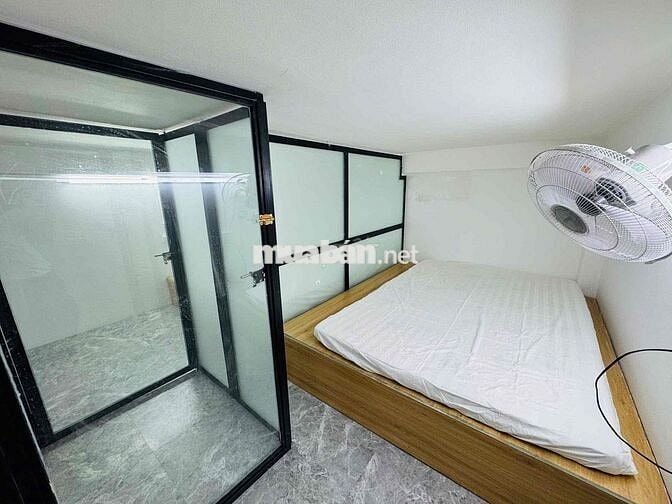 CHÍNH CHỦ DUPLEX 2PN DIỆN TÍCH SIÊU RỘNG, SẴN NỘI THẤT NGAY LÀNG HOA