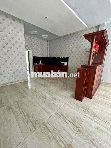 Nhà Lầu Hiệp Thành nhánh Nguyễn Đức Thuận vài 40m. 1.77ty