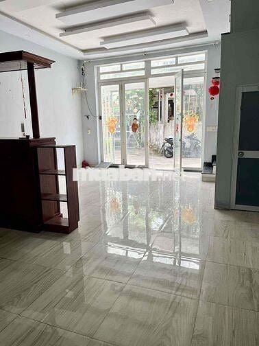 Nhà Lầu Hiệp Thành nhánh Nguyễn Đức Thuận vài 40m. 1.77ty
