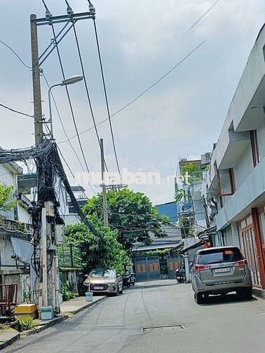 5x18 hẻm xe hơi dòng tiền 12tr/th Trần Xuân Soạn-cạnh Him Lam quận 7