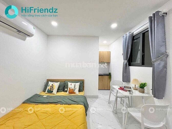 STUDIO CỬA SỔ SẴN NỘI THẤT PHÙ HỢP SV-NVVP