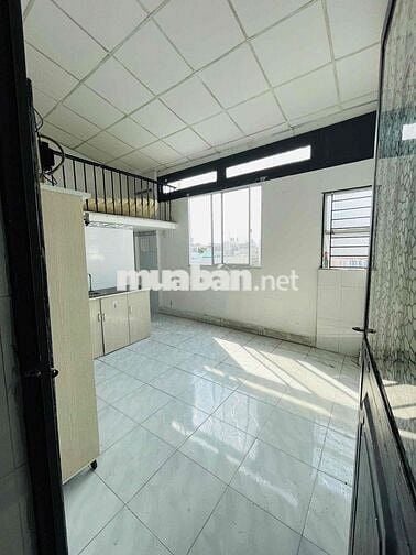PHÒNG TRỌ CÓ GÁC VIEW CÂY XANH THOÁNG MÁT