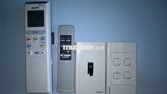 Cho thuê phòng giá rẻ đầy đủ tiện nghi Phường Hoà Bình (Quận 11 cũ)