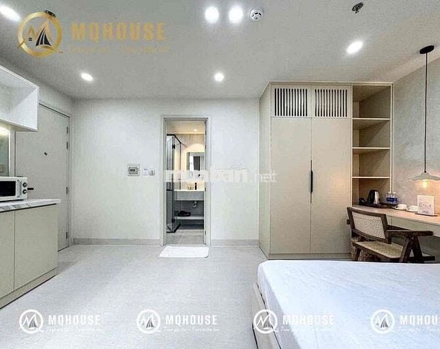 Căn Hộ Cưa Sổ Khoá Từ Phú Nhuận Gần Phan Xích Long Trường Sa Quận 1