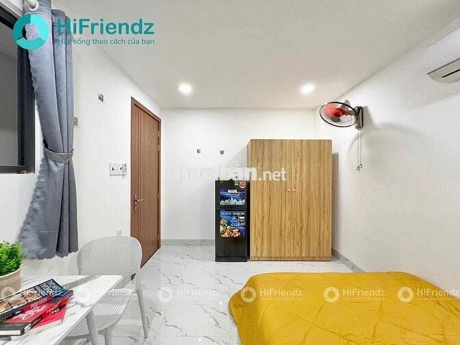 STUDIO CỬA SỔ SẴN NỘI THẤT PHÙ HỢP SV-NVVP