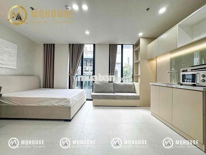 Căn Hộ Cưa Sổ Khoá Từ Phú Nhuận Gần Phan Xích Long Trường Sa Quận 1