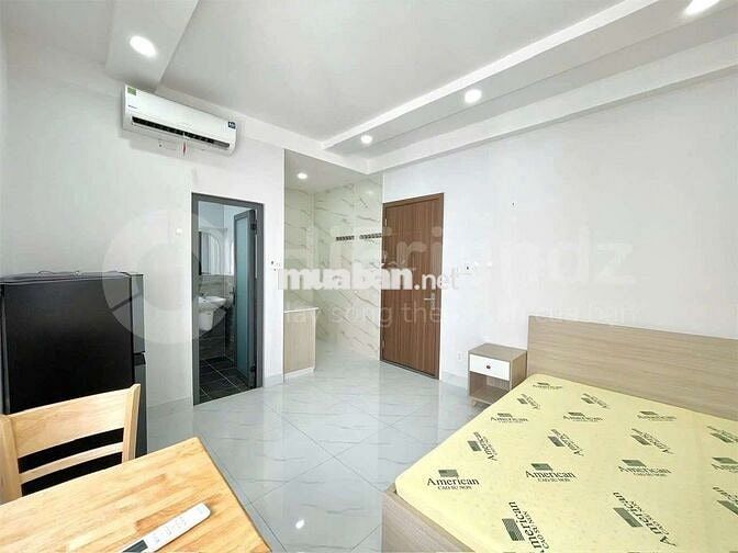 CĂN HỘ MINI ĐẦY ĐỦ TIỆN NGHI Ở TRUNG TÂM BÌNH THẠNH