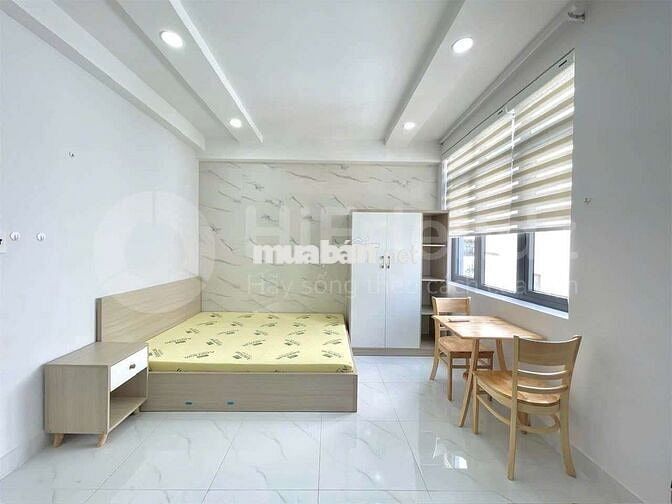 CĂN HỘ MINI ĐẦY ĐỦ TIỆN NGHI Ở TRUNG TÂM BÌNH THẠNH