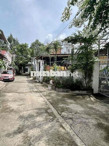 Nhà Lầu Hiệp Thành nhánh Nguyễn Đức Thuận vài 40m. 1.77ty