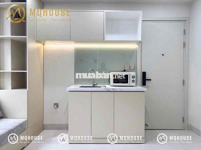 Căn Hộ Cưa Sổ Khoá Từ Phú Nhuận Gần Phan Xích Long Trường Sa Quận 1