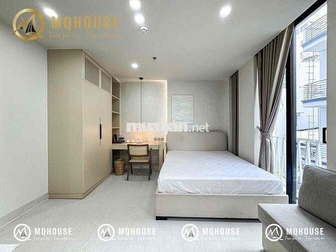 Căn Hộ Cưa Sổ Khoá Từ Phú Nhuận Gần Phan Xích Long Trường Sa Quận 1