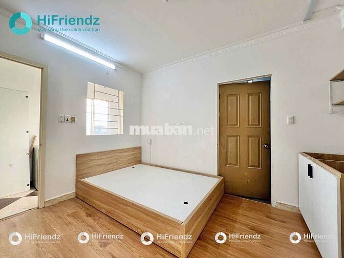 CĂN HỘ MINI MỚI XÂY 100% Ở TRUNG TÂM BÌNH THẠNH. NGAY LANDMARK 81