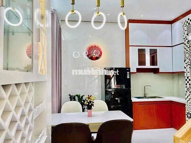 Bán Nhà 1/ Thống Nhất. 4x9. nhà mới. hxh. chỉ 4.95 tỷ