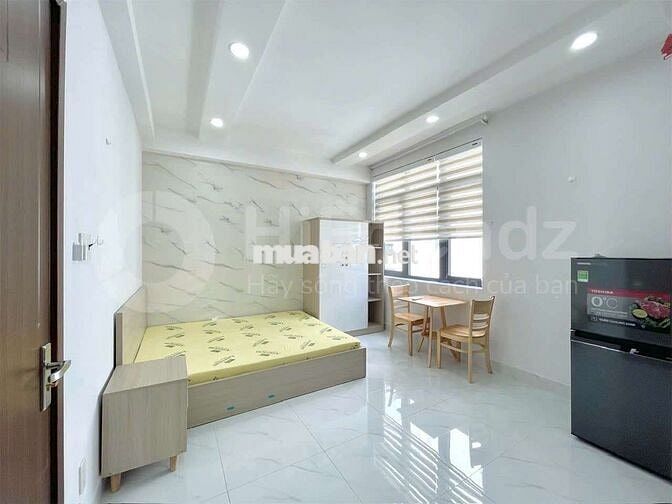 CĂN HỘ MINI ĐẦY ĐỦ TIỆN NGHI Ở TRUNG TÂM BÌNH THẠNH
