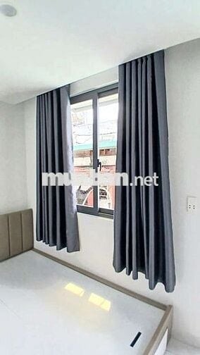 3 TẦNG FULL NỘI THẤT GẦN PHAN ĐĂNG LƯU CHỈ 4.5TY