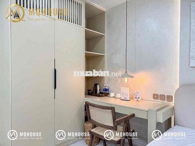 Căn Hộ Cưa Sổ Khoá Từ Phú Nhuận Gần Phan Xích Long Trường Sa Quận 1
