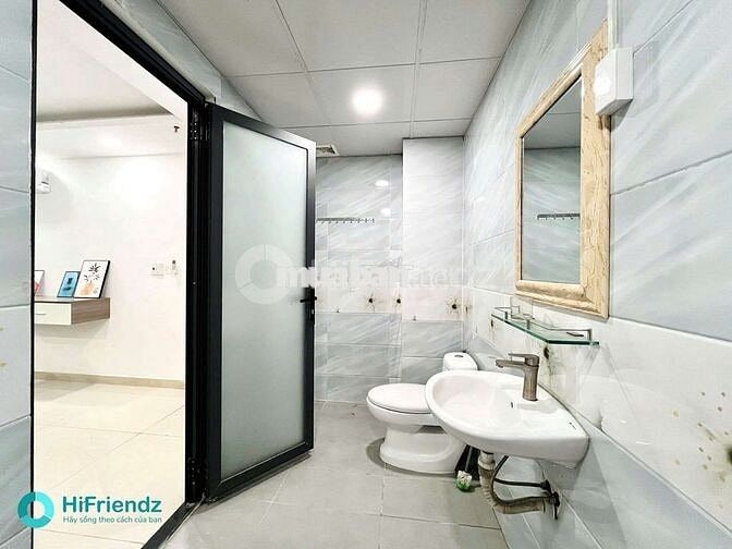 🔥KHU SÂN BAY STUDIO 30M2 CỬA SỔ-FULL NT GẦN TRƯỜNG SƠN-ĐẶNG VĂN SÂM