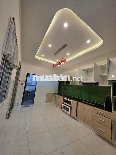 NHÀ MỚI 3 PHÒNG NGỦ FULL NỘI THẤT