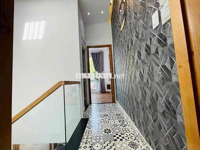 Bán Nhà 1/ Thống Nhất. 4x9. nhà mới. hxh. chỉ 4.95 tỷ